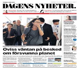 Dagens Nyheter epaper