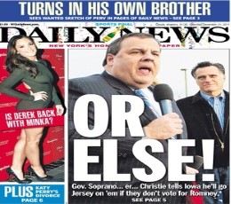 Daily News Newspaper