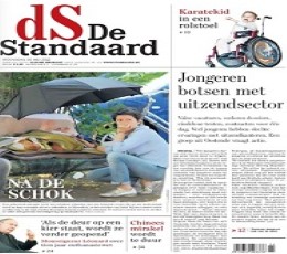 De Standaard Newspaper