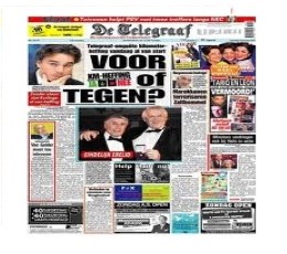 De Telegraaf epaper