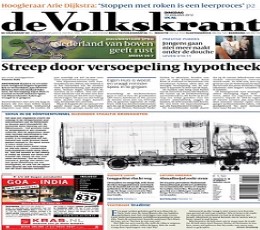 de Volkskrant epaper