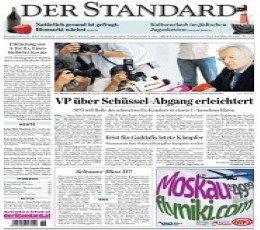 Der Standard epaper