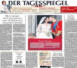 Der Tagesspiegel Newspaper