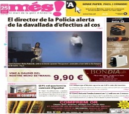 diari més Newspaper