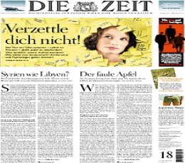 Die Zeit epaper