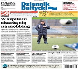 Dziennik Bałtycki epaper