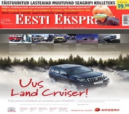 Eesti Ekspress epaper