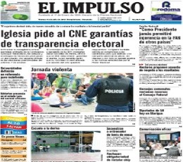 El Impulso Newspaper