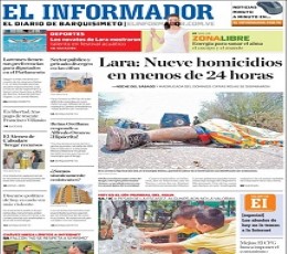 El Informador Newspaper