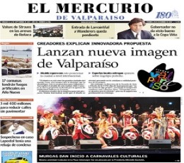 El Mercurio Newspaper