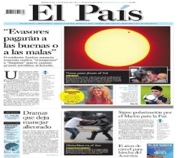 El País Newspaper