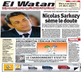 El Watan Newspaper