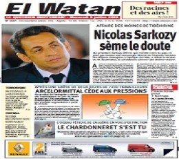 El Watan epaper