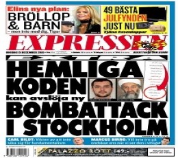 Expressen Newspaper