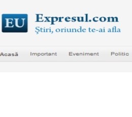 Expresul de Ungheni Newspaper