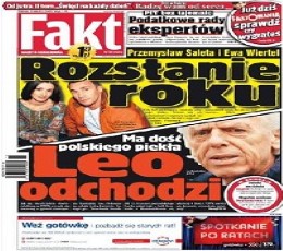 Fakt Newspaper