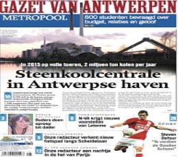 Gazet van Antwerpen epaper