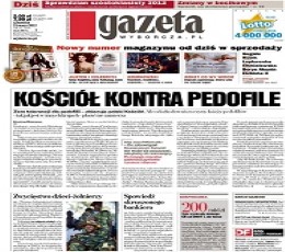 Gazeta Wyborcza Newspaper