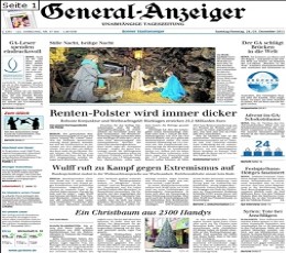General-Anzeiger Newspaper