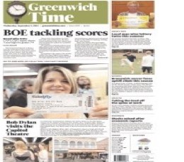 Greenwich Time Newspaper