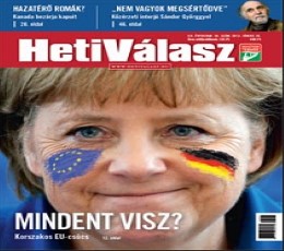 Heti Válasz Newspaper