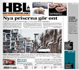 Hufvudstadsbladet epaper