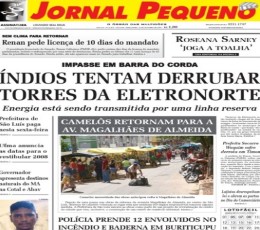 Jornal Pequeno Newspaper