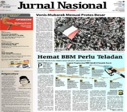 Jurnal Nasional epaper