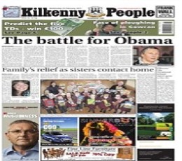 Kilkenny People Newspaper