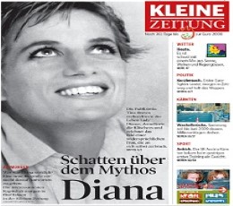 Kleine Zeitung epaper