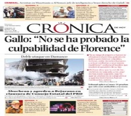 La Crónica de Hoy epaper