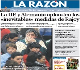 La Razón epaper