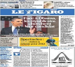 Le Figaro Newspaper