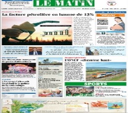 Le Matin epaper