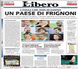 Libero Newspaper