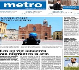 Metro epaper