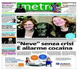 Metro epaper