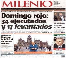 Milenio epaper