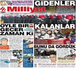 Milliyet Newspaper