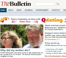 The Morning Bulletin Newspaper