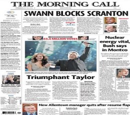 The Morning Call Newspaper