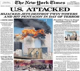 The New York Times Newspaper