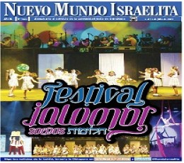 Nuevo Mundo Israelita Newspaper