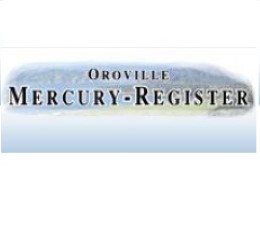 Oroville Mercury-Register Newspaper