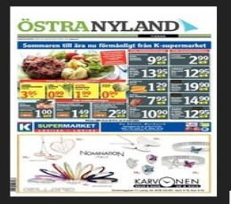 Östra Nyland Newspaper