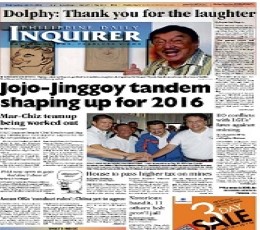 Daily star philippine Philippine Newspapers