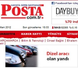 Posta Newspaper