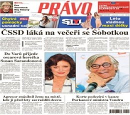 Právo epaper