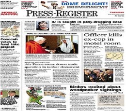 Press-Register Newspaper