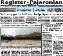 Register-Pajaronian Newspaper